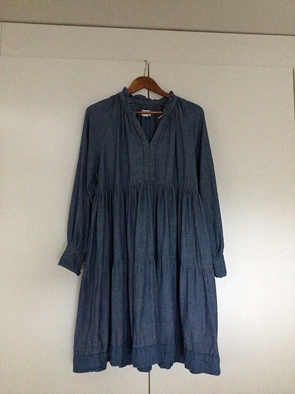 Lindex Holly&Whyte farkkumekko XS/S
