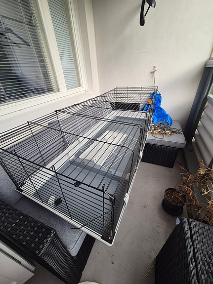 Ferplast häkki 160x60