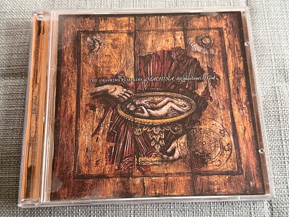 The Smashing Pumpkins – Machina / The Machines Of God CD