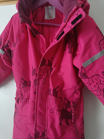 Lindex toppahaalari 116