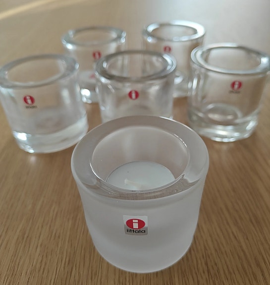 Iittala tuikut