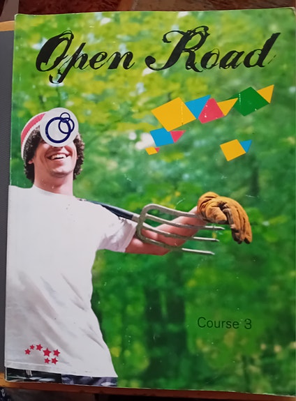 Open Road, Course 3