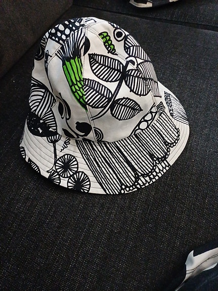 Marimekko hattu