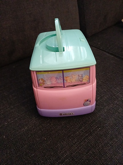 LottaLittles matkailuauto