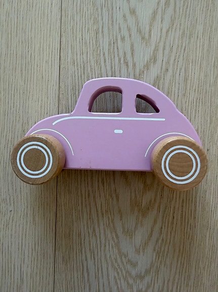 Little dutch puuauto
