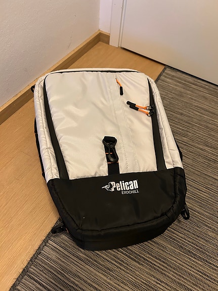 Pelican exochill kajakkilaukku/kylmälaukku (17 l)