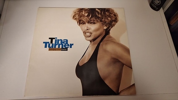 Tina Turner – Simply The Best,  2*LP ,1991