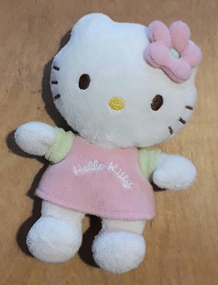 Hello Kitty pehmo 2009