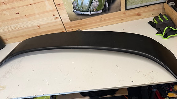 Bmw e46 coupe takalippa OEM. HARVINAINEN
