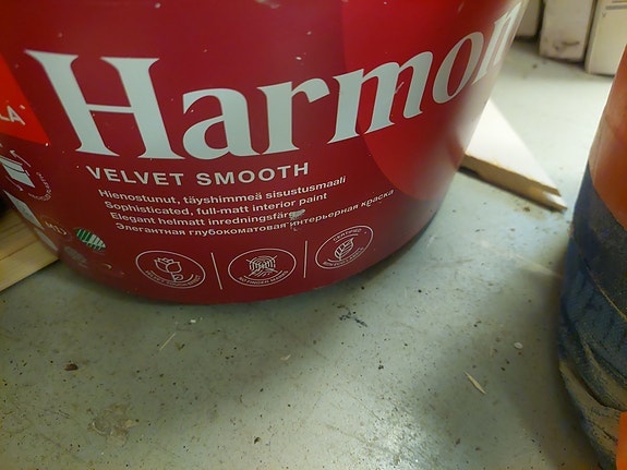 Sisämaali Tikkurila Harmony