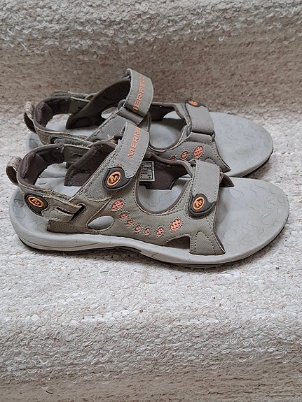 Merrell sandaalit 38 tyttöjen naisten kengät kävelykengät