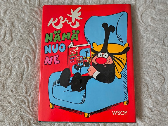 Kari Suomalainen Nämä nuo ne