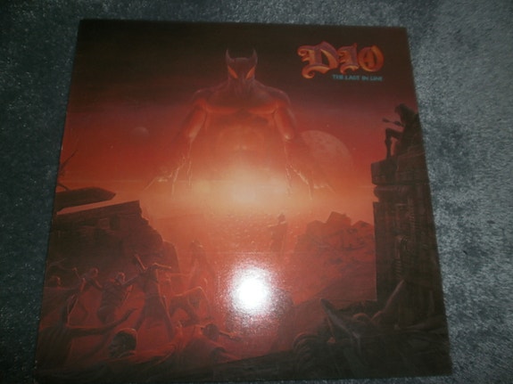 Dio: The Last In Line Lp