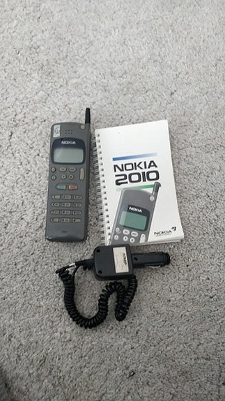 Nokia 2010