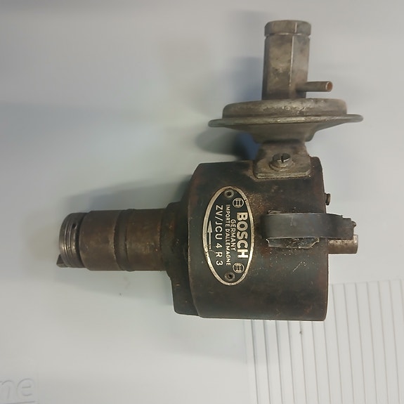Bosch virranjakaja