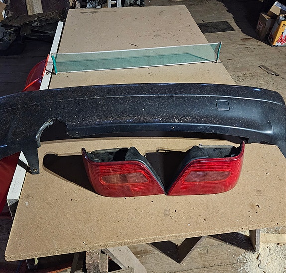 Citroen Xsara vm 2002 osia edullisesti.