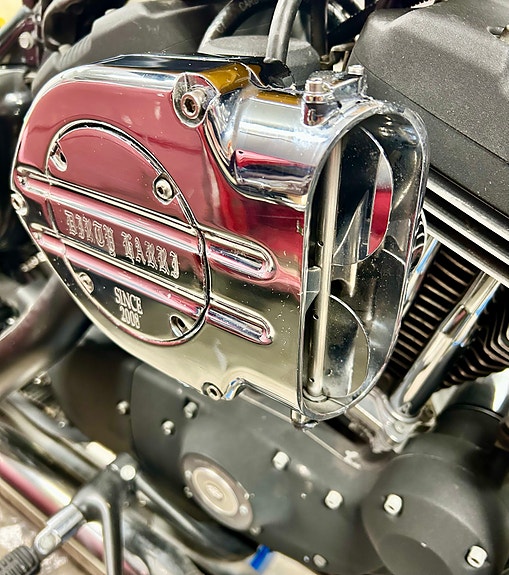 KURYAKYN HYPERCHARGER Harley Sportster