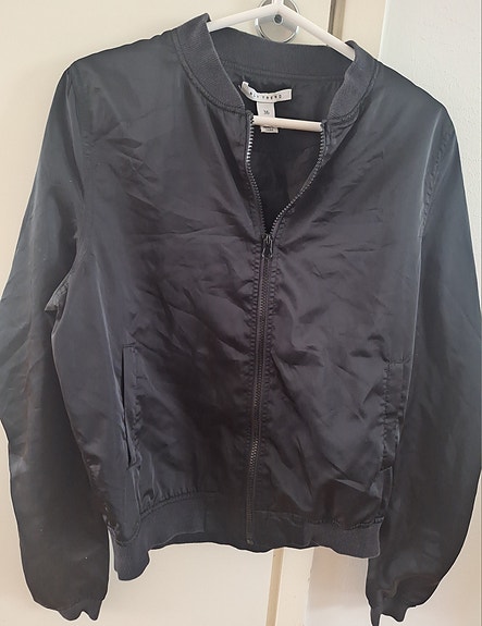 Bomber takki