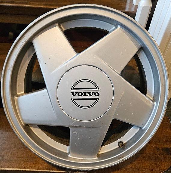 VOLVON 16" HYDRA Vanteet
