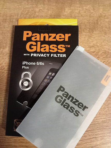 I phone 6 / 6s panssarilasi
