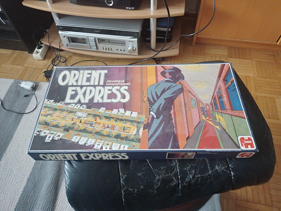 Orient express-lautapeli