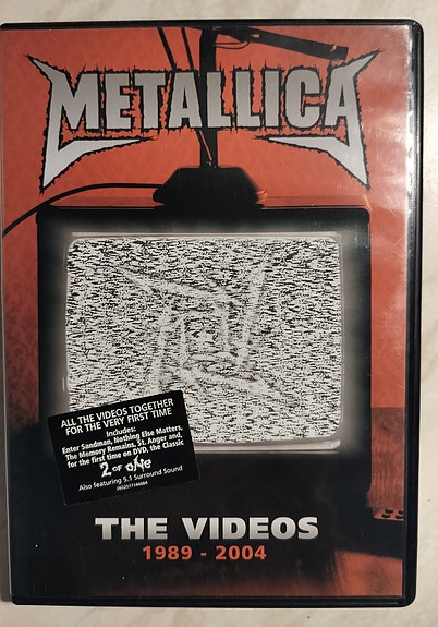 Metallica (DVD)