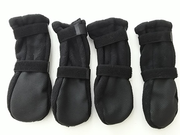 Koiran fleece tossut