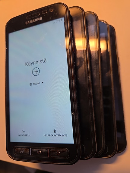 Samsung Xcover 4 MDM lock