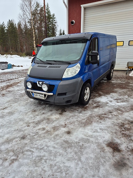 Peugeot Boxer osina -08
