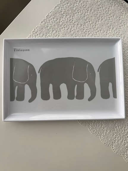 Finlayson Elefantti tarjotin