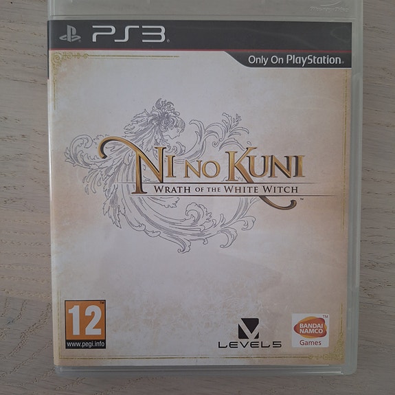 PS3 Ni no Kuni