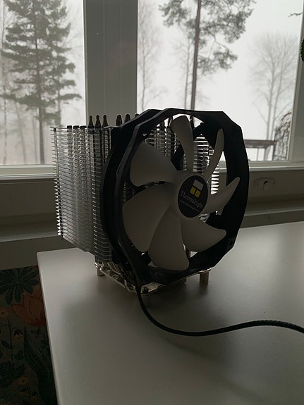 Thermalright prosessorin jäähdytin