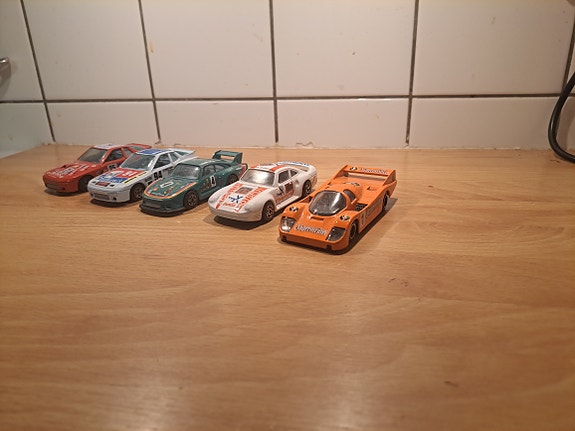 Porsche 5kpl