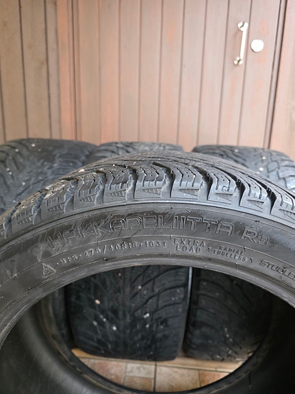 Kitkarenkaat Nokian R3