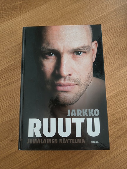 Jarkko Ruutu - Jumalainen näytelmä