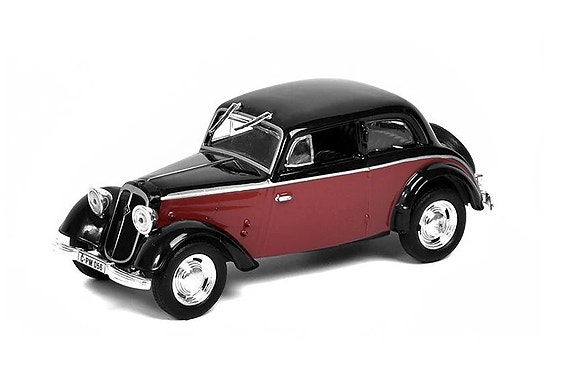 IFA F8 Limousine pienoismalli 1:43