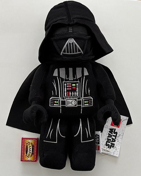 LEGO Star Wars Darth Vader figuuri