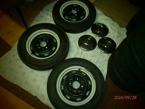 Peltivanteet/kapselit 3+3kpl vw kuplaan