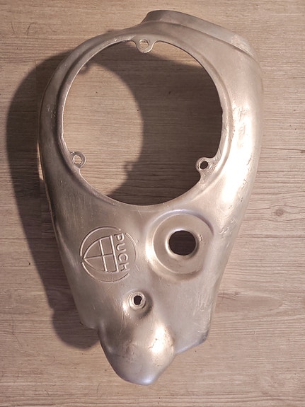 Puch MS50 koneen Puch-pelti