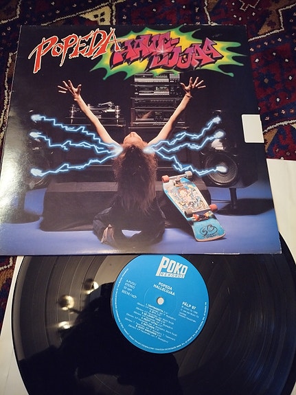 Popeda – Hallelujaa LP