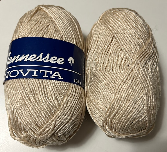 Novita Tennessee käsityölanka