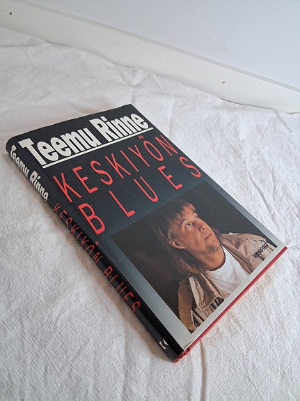 Teemu Rinne: Keskiyön blues