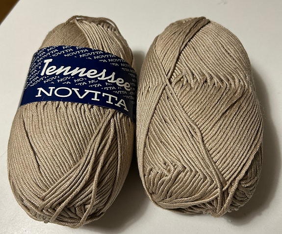 Novita Tennessee käsityölanka