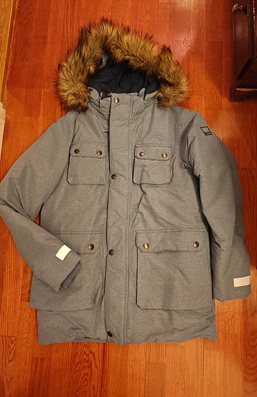 Molo toppatakki 176cm