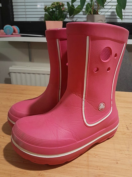 Crocs kumisaappaat J1/32-33