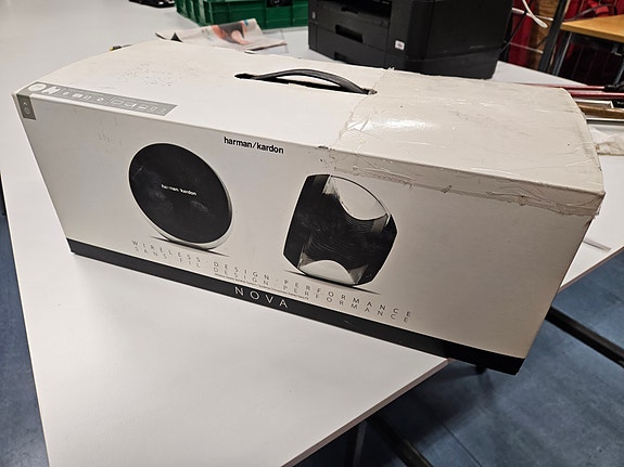 Harman kardon Nova