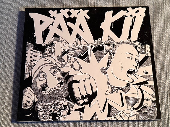 Pää Kii – Pää Kii CD