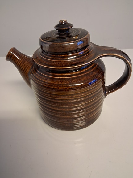 Arabian vintage kahvi/teekannu