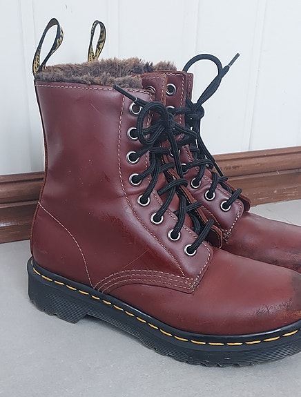 Dr. Martens 1460 Serena talvikengät