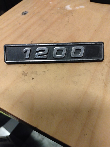 1200 -merkki Lada